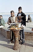 Varanasi - the ghats